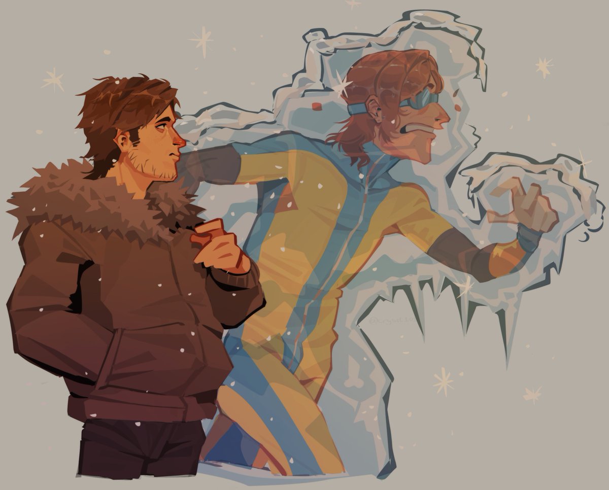 crystl101's tweet image. popsicleboy and robert ^_^
#dispatch #dispatchfanart #waterboy #robertrobertson