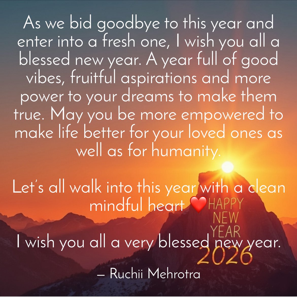 Ruchii Mehrotra tweet media