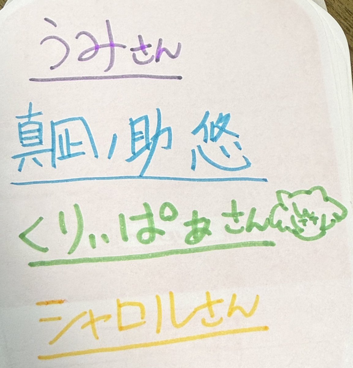 ｽﾞｲ₍₍(ง ◠‿◠)ว⁾⁾ｽﾞｲ