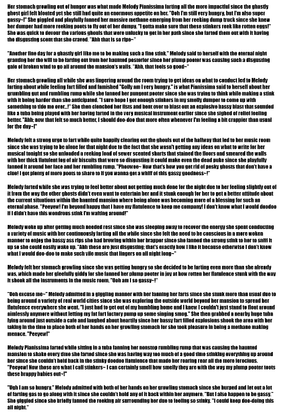 This Melody Pianissima farting tuba masterpiece remains 1 of my all time favorite pictures from last year so enjoy it with this 1000 word fanfiction blurb to go with it for the new year!