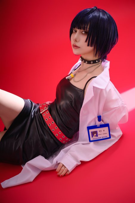 Twitterのコスプレ画像2