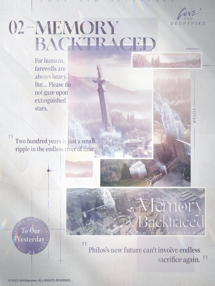 Love and Deepspace tweet media