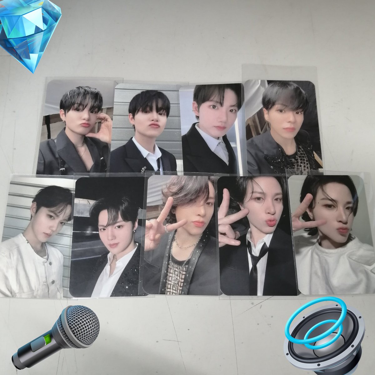 💎#TREASURE TREASURE 💎 ︎︎︎ 【入荷情報】 T5 MOVE サノクトレカと