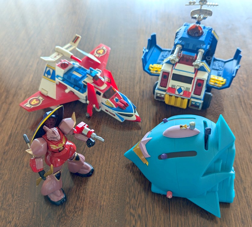 ごんちゃん お正月 #おもちゃ