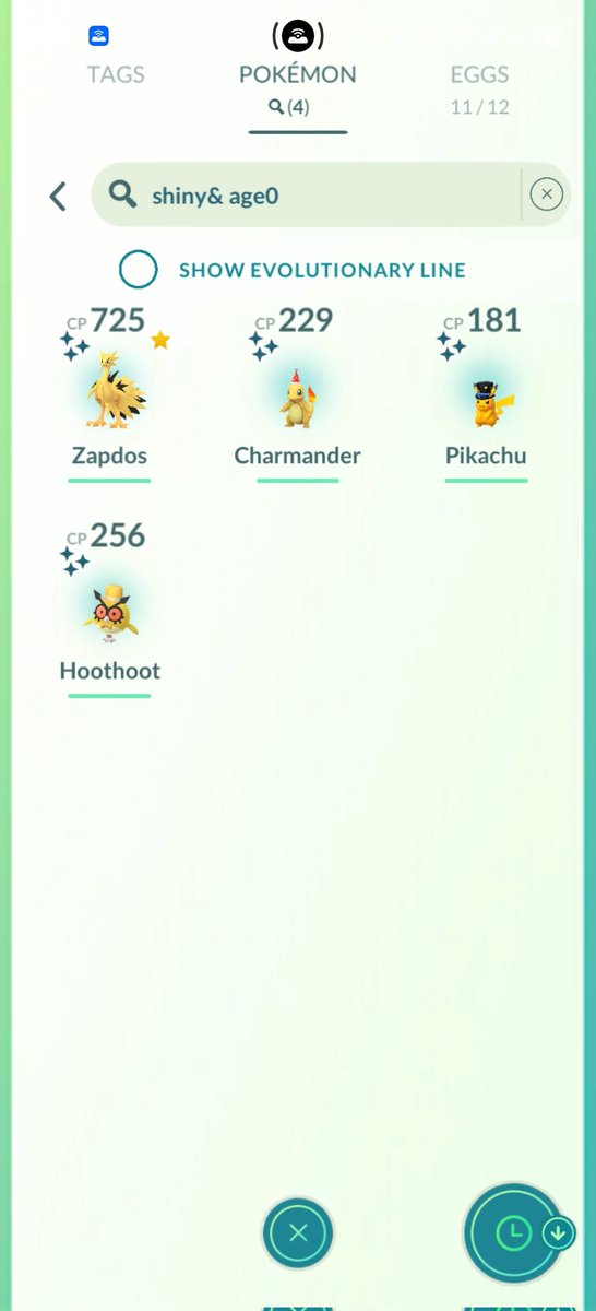 Well apparently this year is gonna be very yellow 🤷
I'll take it I guess!