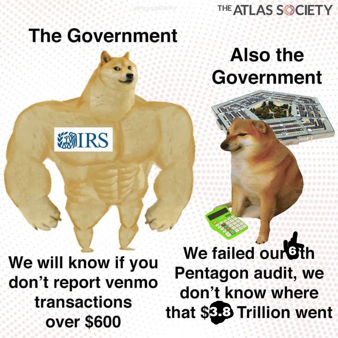 TheMcgWire's tweet photo. @PollockGre61290 Yeah its all fraud
#notax2026 #notax26 #TAXSTRIKE #TaxStrike2026
https://t.co/gucMgR2nVm https://t.co/2WiYEZxHYN