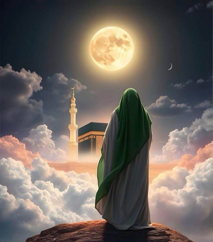 Awaited_Hope's tweet photo. Imam Ali (as) said; 

"Await for the reappearance (Imam al-#Mahdi (aj) and do not despair of the divine mercy. Because the best deed in the eyes of Allah, the Great and the Mighty is to wait for the #Reappearance. It is the duty of those who are believers.”

📚 al-Khisal, vol. 2, pg. 616