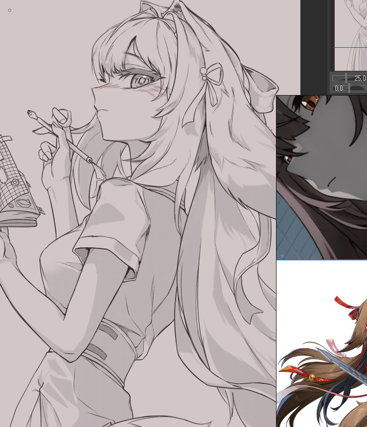 🕊️NaviBlue☁ tweet media