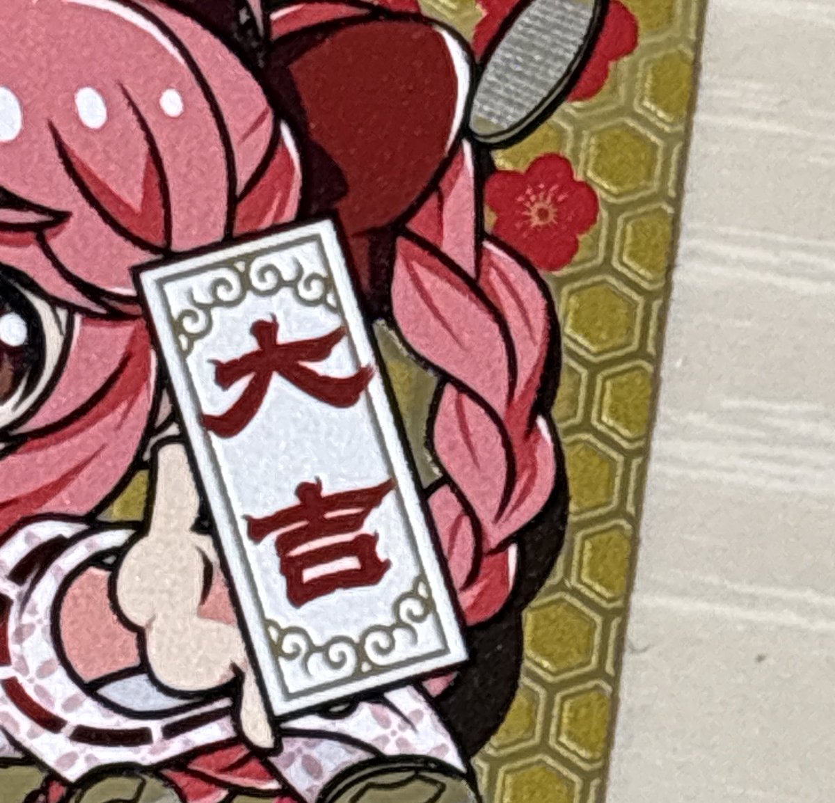 去年のギリギリに注文してしまってもう営業おわってたんで今月ギリギリになりそう_:(´ཀ`」∠):_
#バンガイ