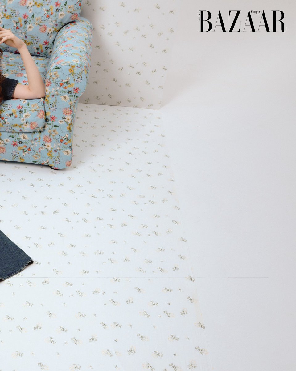 Harper's BAZAAR Thailand (@bazaarthailand) on Twitter photo 