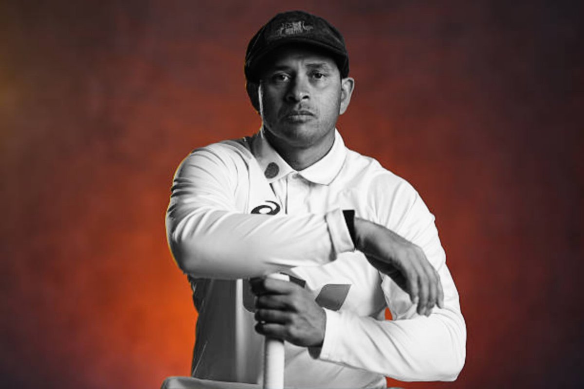 criczenify's tweet photo. THE LAST DANCE FOR THE PEOPLE’S CHAMP! 🇦🇺📉
📊 The Legacy:
🏏 87 Tests | 6206 Runs
🔥 43.1 Avg | 16x100s | 28x50s
🏆 WTC Winner | ICC Test Player of the Year
Thank you for everything, Uzzy! 💎❤️

#ThanksUzzy #UsmanKhawaja #TheAshes #Australia https://t.co/u2uxnIbY1a