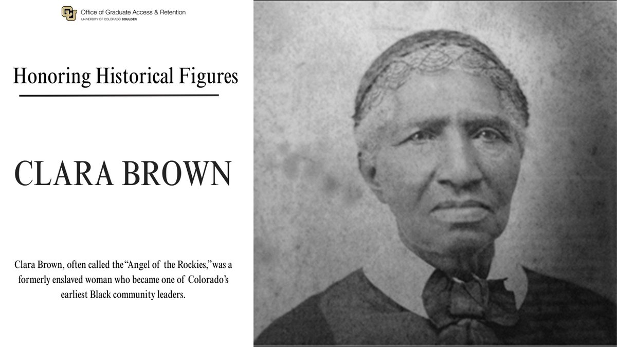 CU Office of Graduate Access & Retention tweet media