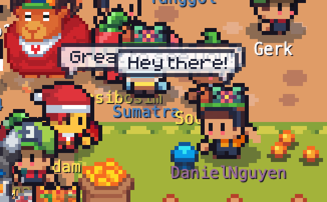 0xSunflowerLand's tweet photo. Happy New Years Bumpkins! 🎇🚀

To celebrate another huge year upcoming, you claim an exclusive Tiara in-game.

1⃣ Visit the plaza
2⃣ Wave to a Bumpkin wearing the Tiara
3⃣ Claim your exclusive SFT https://t.co/cR6CP7J0Eo