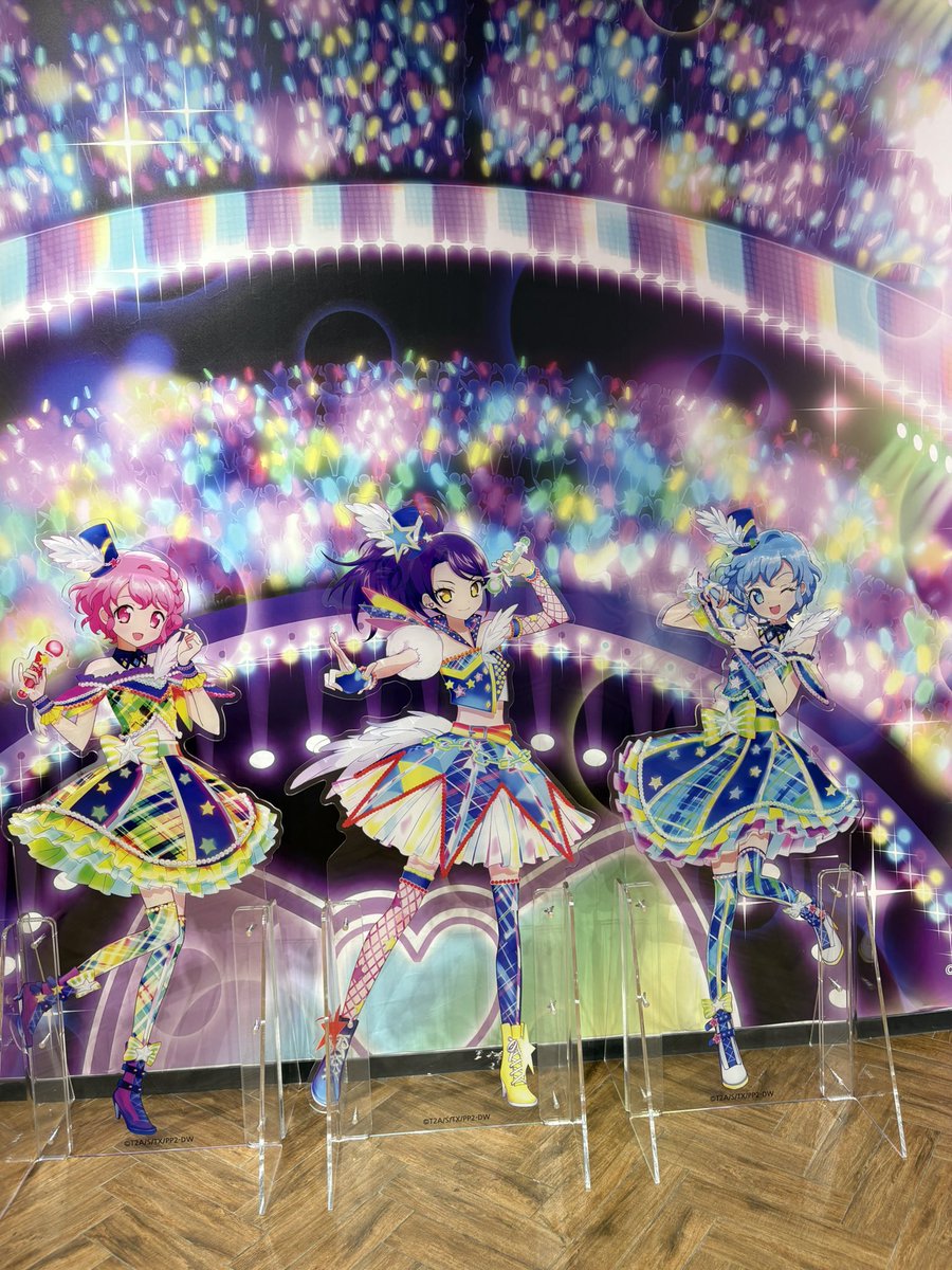 💗韓国プリパラ訪問💗 — • — • — • — 01/01~01/18 韓国プリパラ コラボ