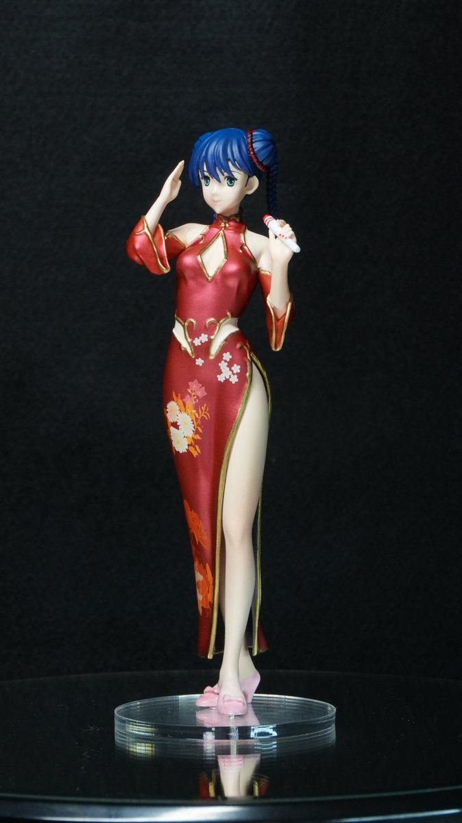 MichuoChannel's tweet photo. リン・ミンメイ HASEGAWA 1:12 / Lynn Minmay Macross

https://t.co/QzcoIRDhPW

＃ハセガワ #HASEGAWA #フィギュア #ガレージキット https://t.co/KwUp57NeQK