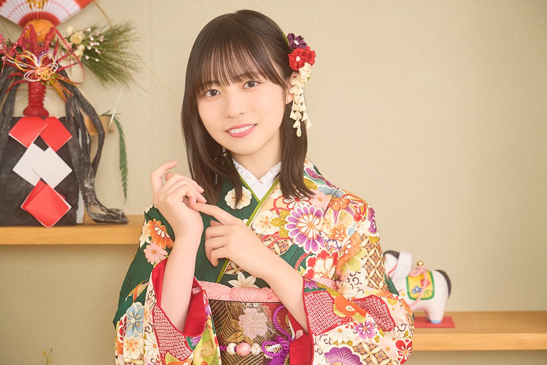 正源司陽子 #ユニエア NEW YEAR '26