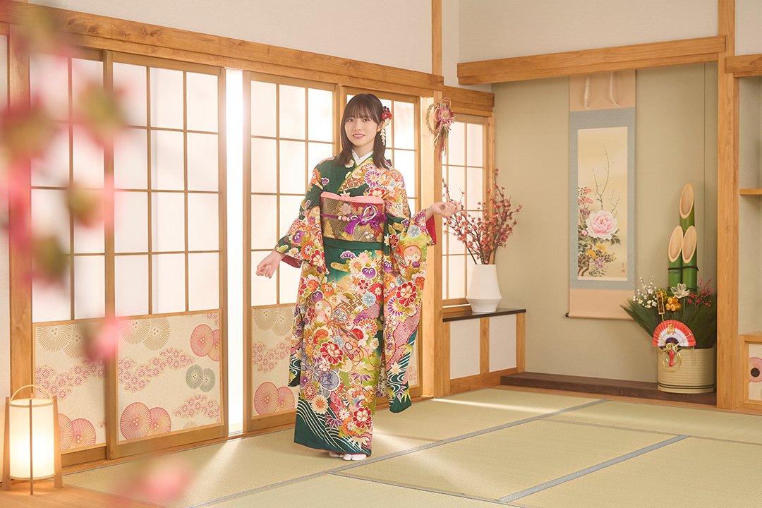 正源司陽子 #ユニエア NEW YEAR '26