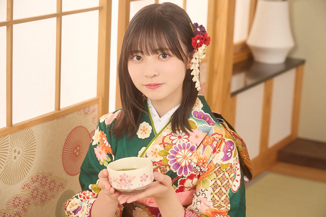 正源司陽子 #ユニエア NEW YEAR '26