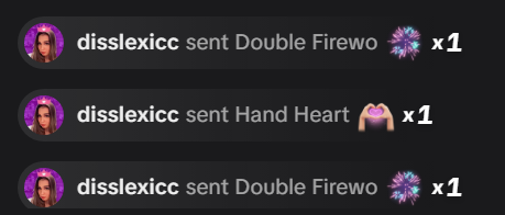 Avxrnightdantex's tweet photo. STREAMING ON THREE PLATFORMS EVERYDAY! TIKTOK, TWITCH, AND YOUTUBE! SO LIKE WE GONNA TALK ABOUT THIS ? 🥺 LOVE MY BESTIEEEE. YOU GOT SOME EXPLAINING 🙂🖤 @disslexicc https://t.co/W1FXAkitnW