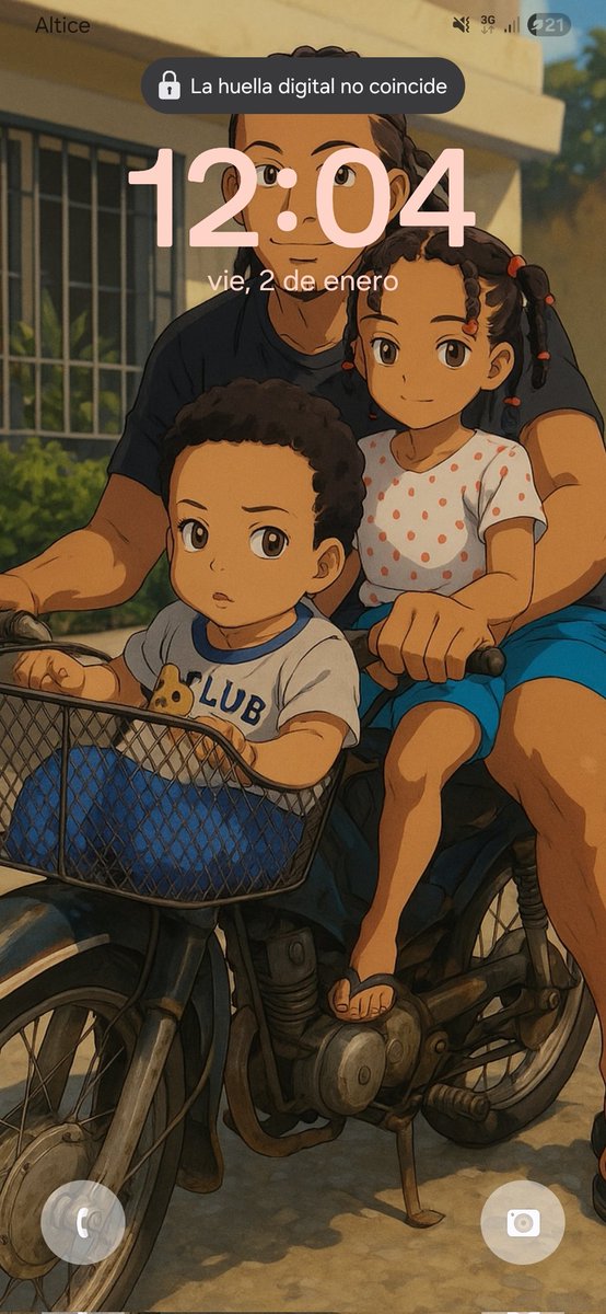 Un Sábado de 1988 la señora Juana López trajo al mundo a este servidor, felices 38 para mí.