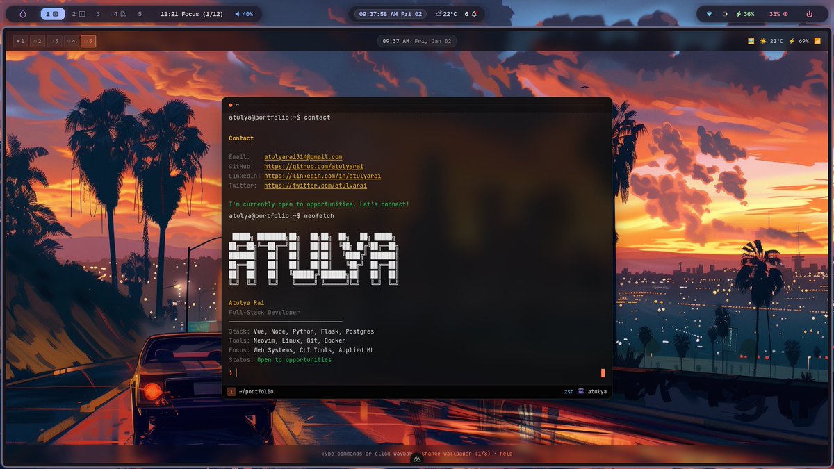 Atulya Rai tweet media