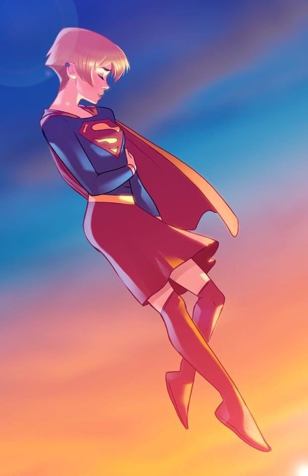 Woman of Tomorrow tweet media