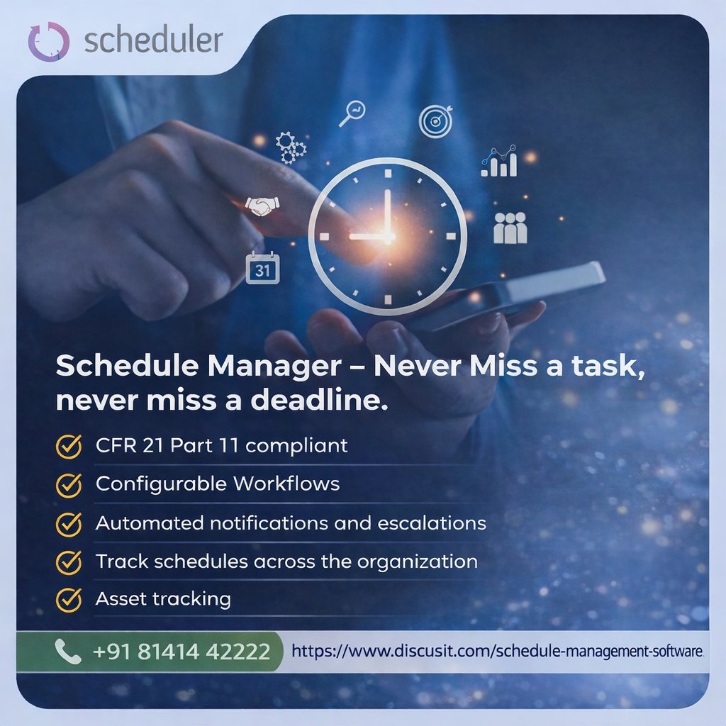 Discus Business Solutions tweet media