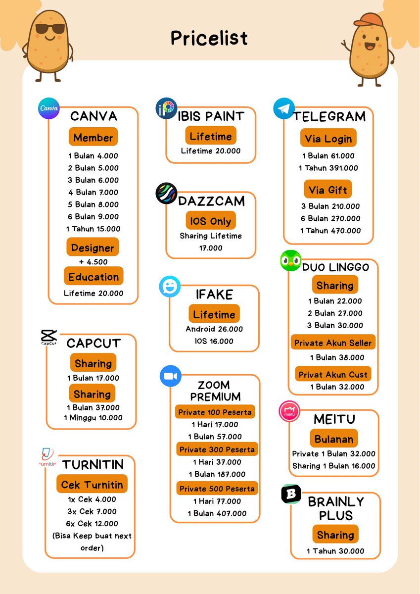 linaaa jual app premium tweet media