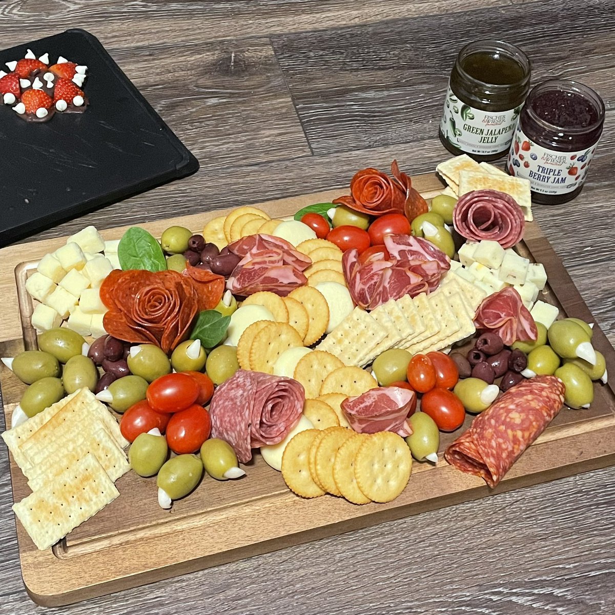 random drop of my charcoochie boards