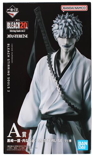 一番くじ BLEACH Stirring Souls 黒崎一護& 内なる虚 商品入荷情報】 一番くじ BLEACH Stirring Souls vol.2 A賞 黒崎一護