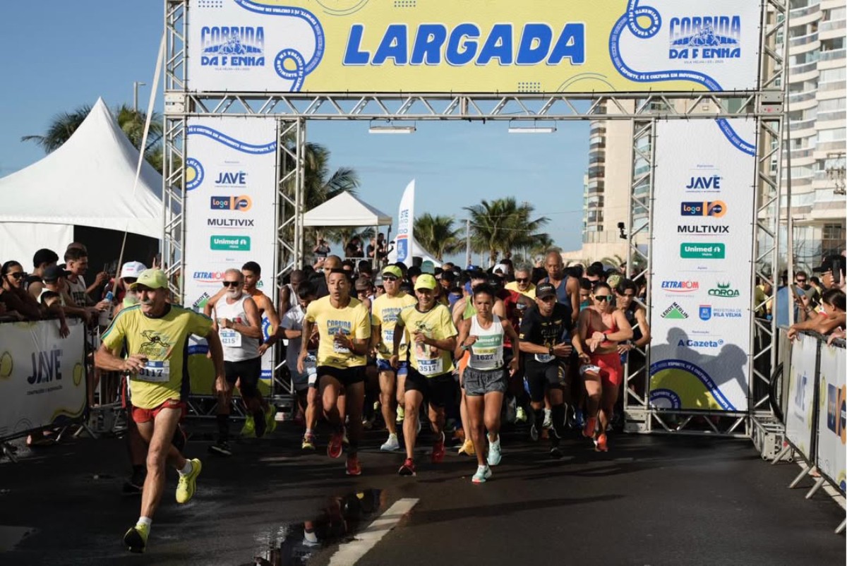 Corrida da Penha 2026: Inscrições abertas para tradicional prova do ES dlvr.it/TQ6LT3