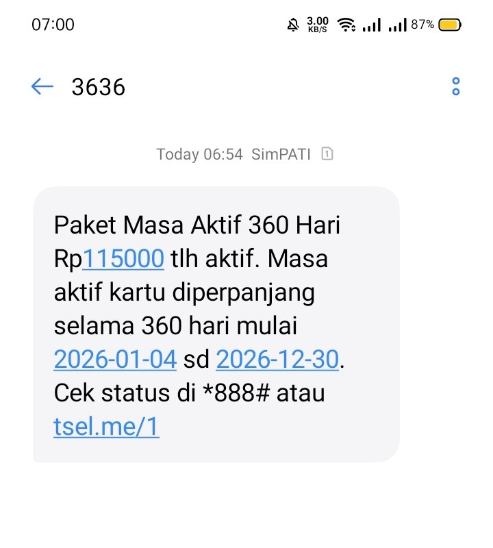 Gini aja udah seneng🤭
