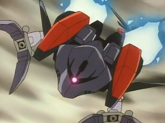 95〜。さん 専用 1/2400 ドロス ガンダム一年戦争(パテ盛り整形必要) 95