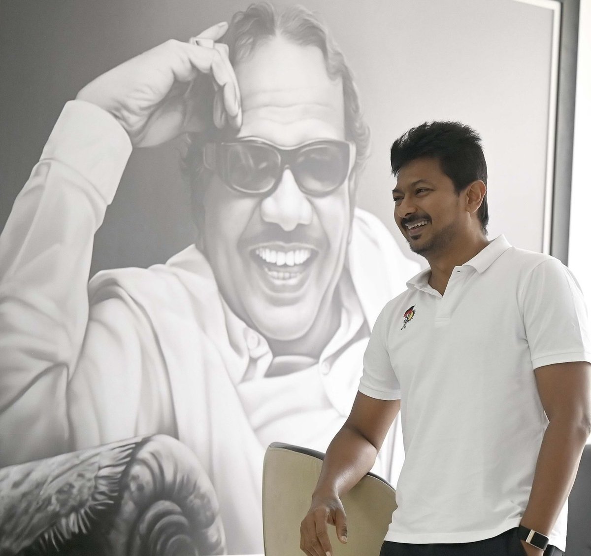 Udhaystalin's tweet image. 