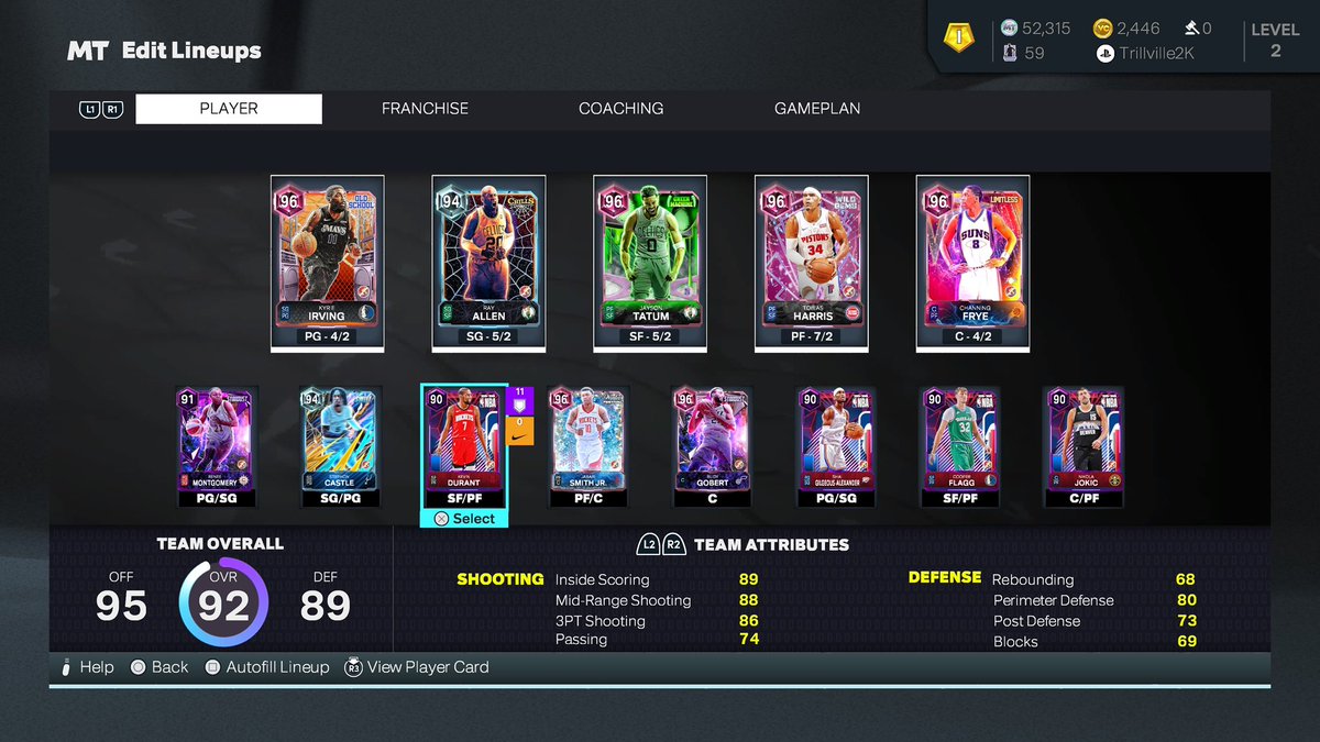 trill🏀 tweet media