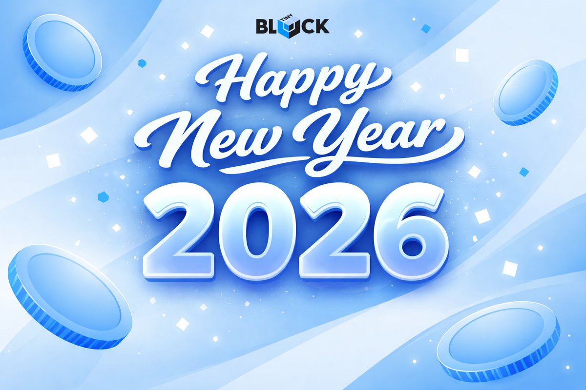 TinyBlock tweet media