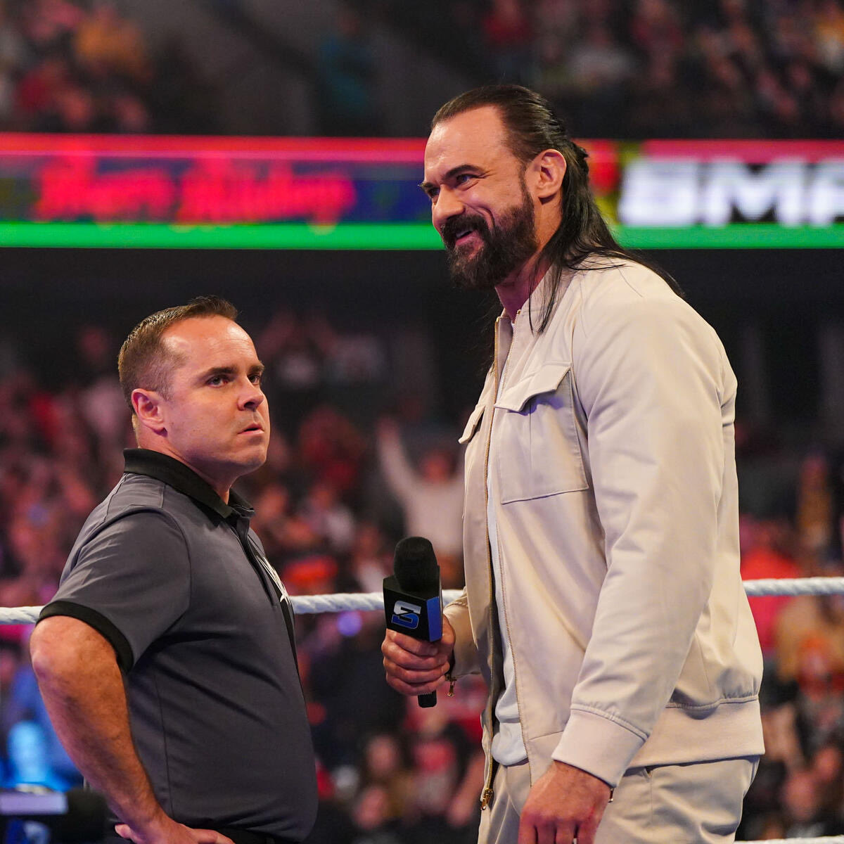 Scottie Hottie. 〢 NOT @DMcIntyreWWE tweet media