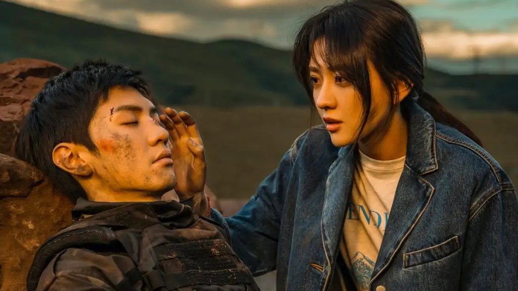 Tags dos cdramas de 2025 mais populares no tiktok: ©ForCdrama

🥇#TheFirstFrost 3B
🥈#LovesAmbition 2,3B
🥉#SpeedAndLove 2,2B
4° #TheWhiteOliveTree 1,8B
5° #TheBestThing 1,4B
6° #MoonlightMystique 1,3B
7° #LoveInTheClouds 803M
8° #LegendOfTheFemaleGeneral 789M
9°#FatedHearts 718M