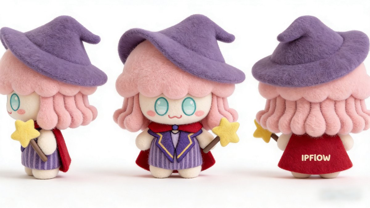 Want this Wizard Jelly doll? 🎉

Comment “CHEER FOR IPFLOW” below

Let’s see those hyped-up replies!