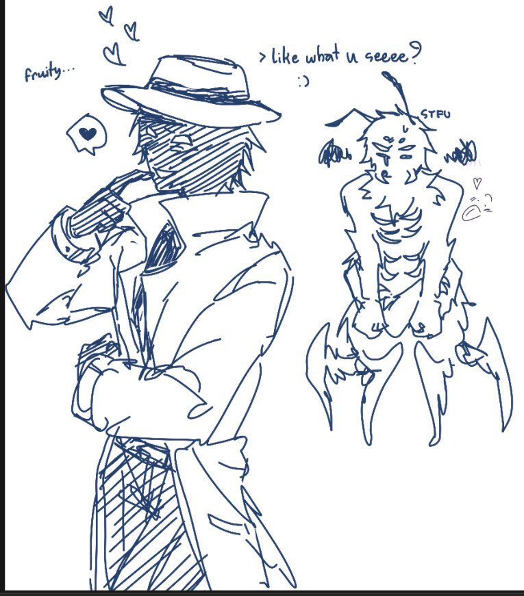 r3st1ngn0w's tweet image. doodles onnnn magmaaaaa. 
last one is super gay, dont stare….
#PTolsak #A1P1
#admin6