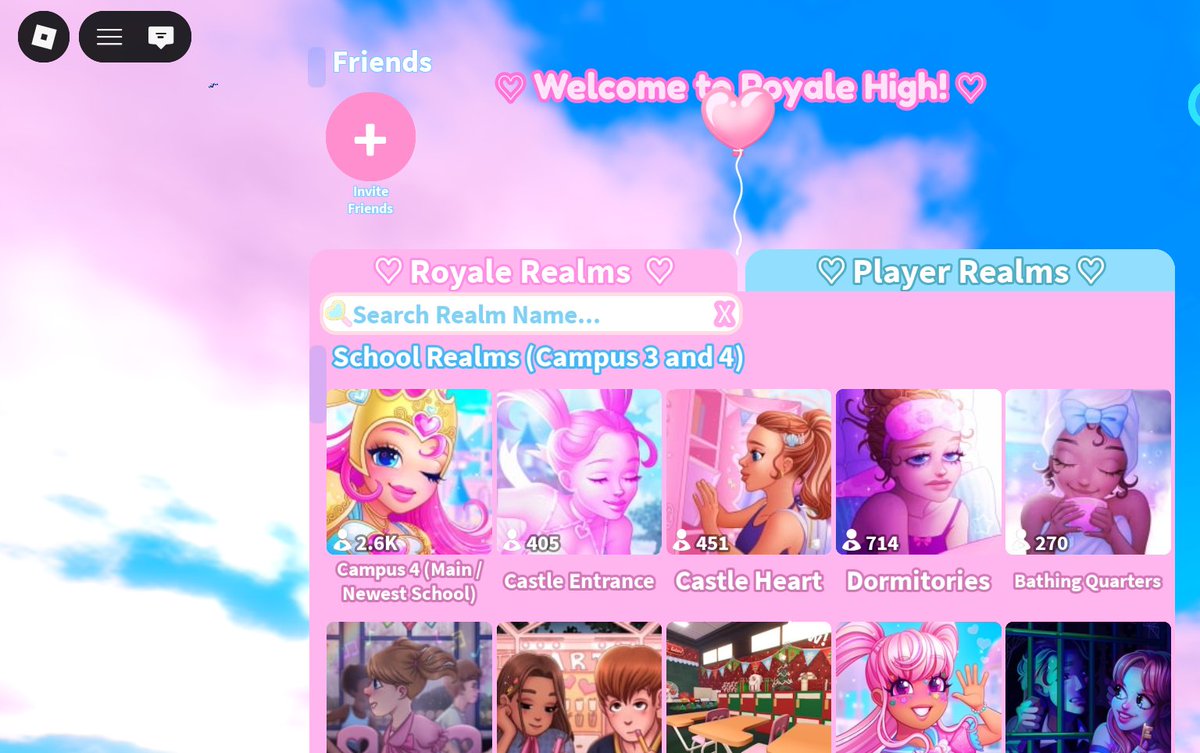 the arrival screen got updated for everfriend omg???