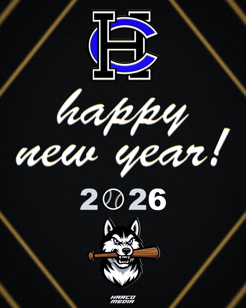 Harrison Central Baseball tweet media