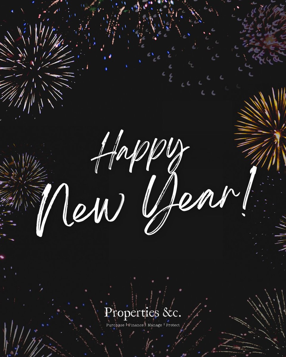Before the day ends, wishing you a Happy New Year ✨

Here’s to fresh starts, new opportunities, and making 2026 a year to remember. Cheers to what’s ahead 🥂
