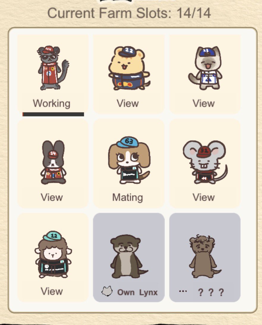 Itskylienew's tweet image. OH MY GOD THERES MORE ANIMALS