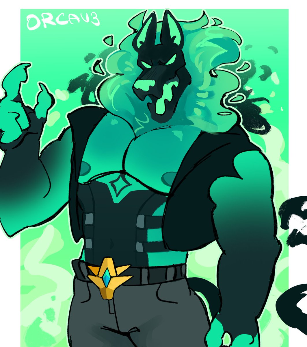 orcaV3_'s tweet image. redraws