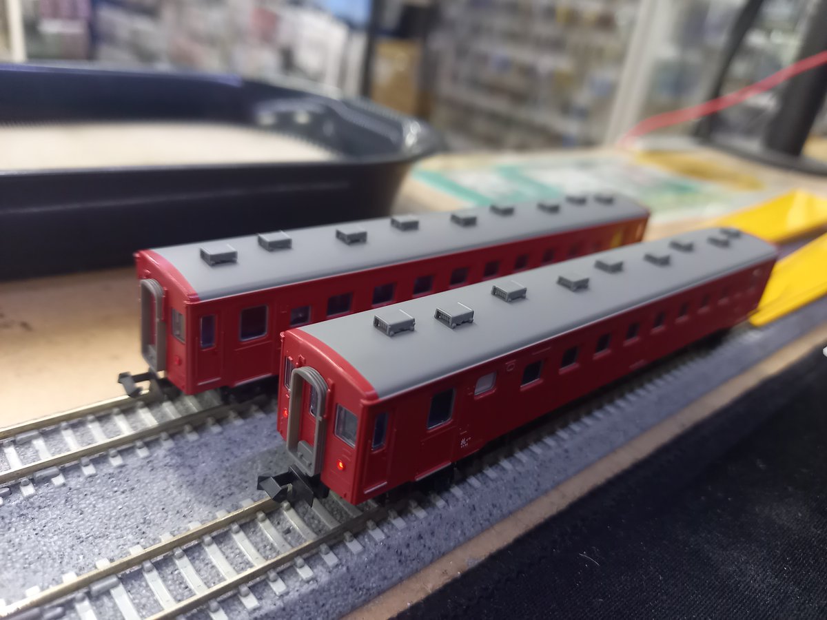 ◇入荷情報◇ #マイクロエース A-8646 50系51型 函館本線 基本6両