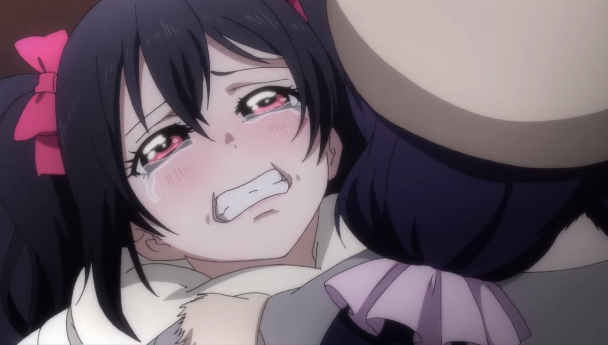 2期11話は何回観ても泣ける…😭