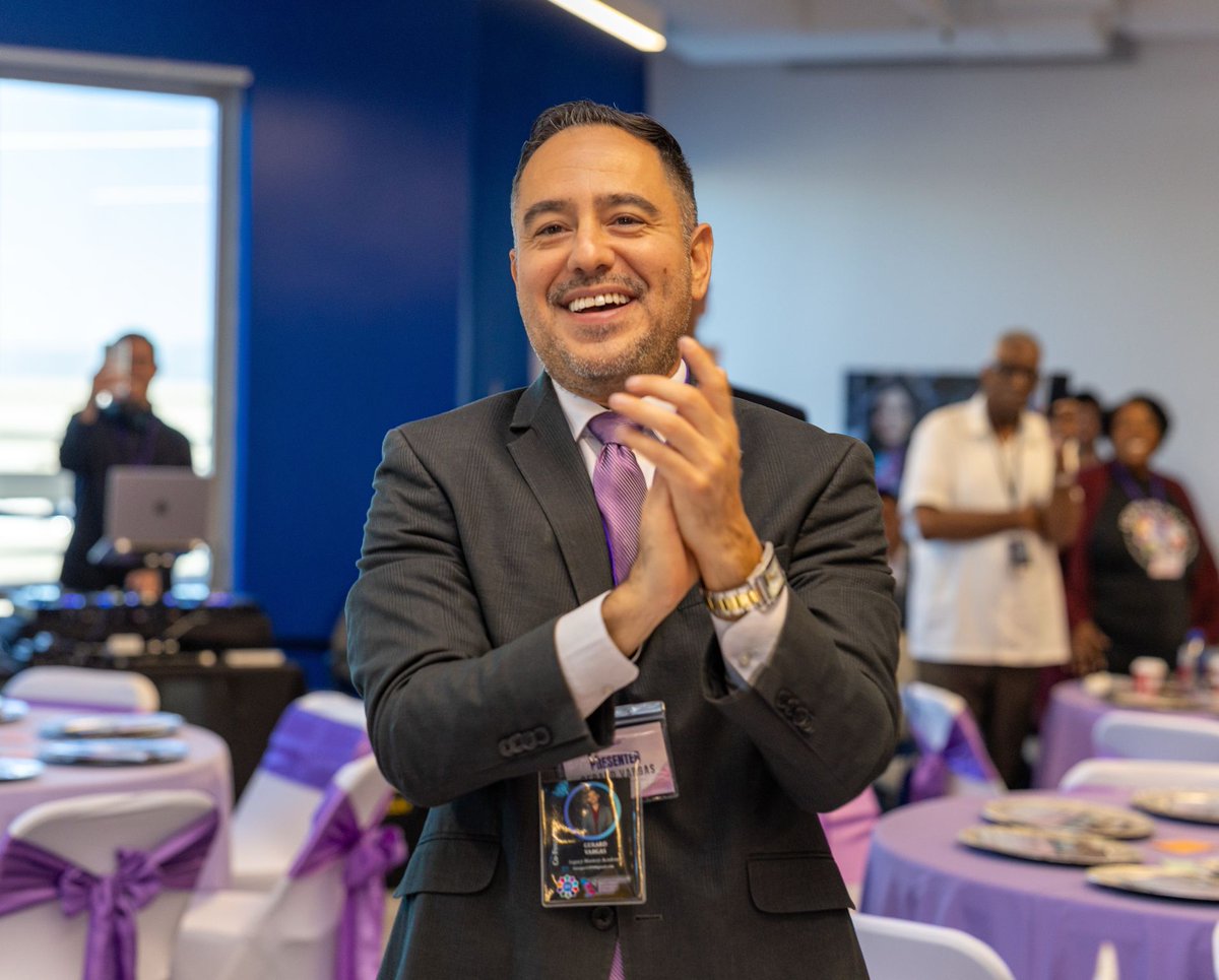 Jacqueline Sanderlin, Ed.D. tweet media