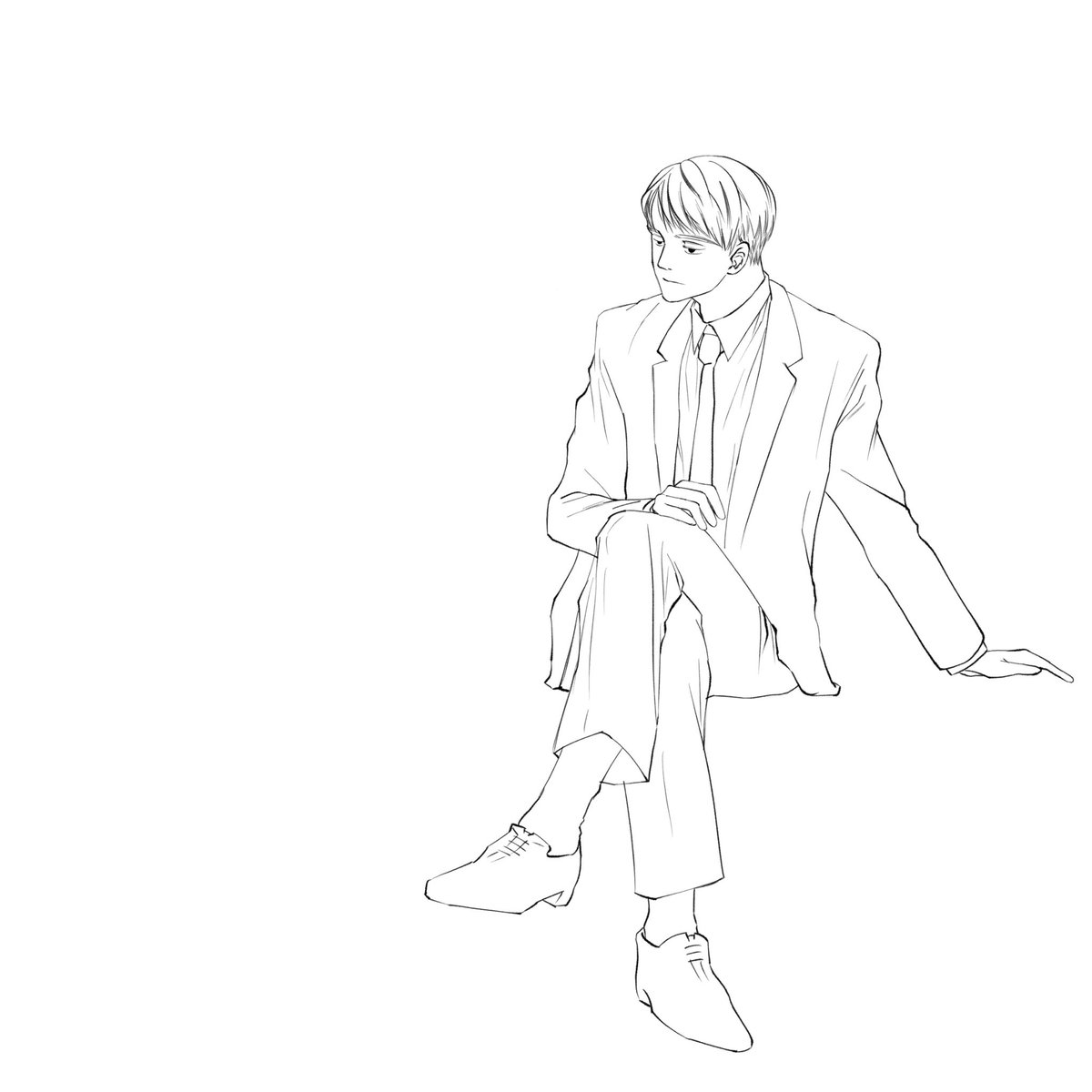 So sorry to miss your b-day Amo-san.
🥲🥲🥲🥲