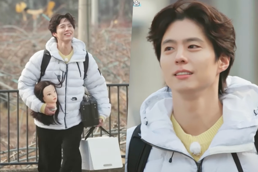 WATCH: #ParkBoGum Arrives At A Rural Village To Open A Special Barbershop In New Variety Show
soompi.com/article/180934…